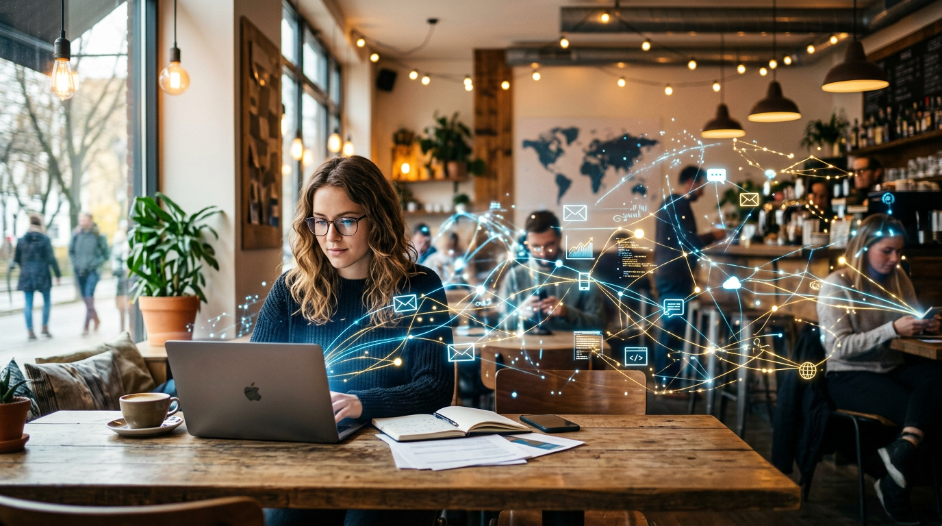 통합된 AI 라이프스타일