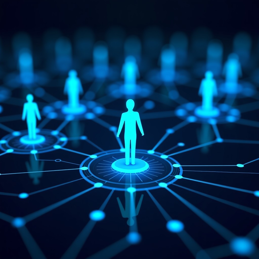 AI 기술과 정치적 변화