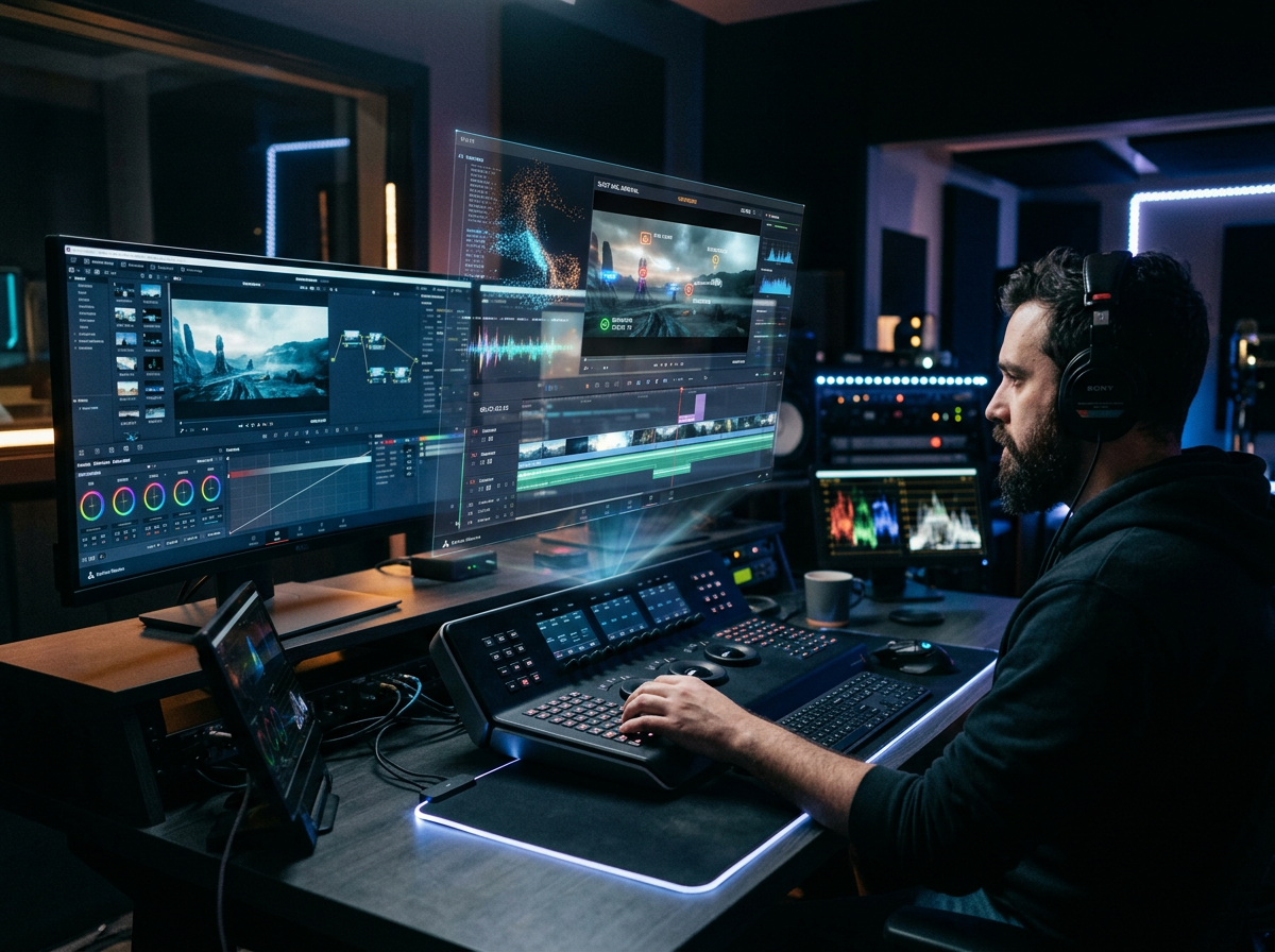 AI 영상 생성 기술의 현재와 갈림길