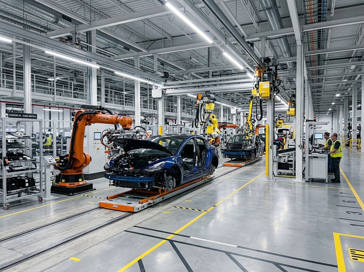 산업 현장의 AI 자동화 기술