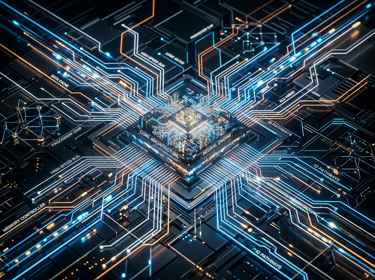AI 추론 가속을 위한 차세대 반도체 디자인