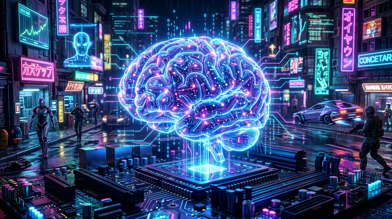 AI가 분석하는 게임 화면