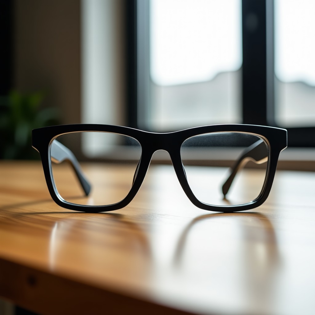 치매 지원 AI 스마트 안경 컨셉