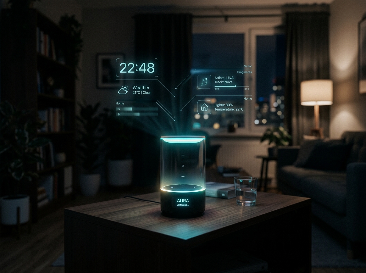 자연스러운 대화를 나누는 AI 비서