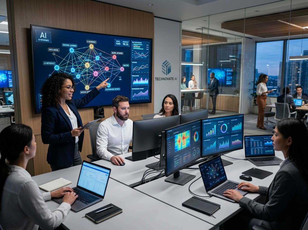 AI 기술과 비즈니스 전략