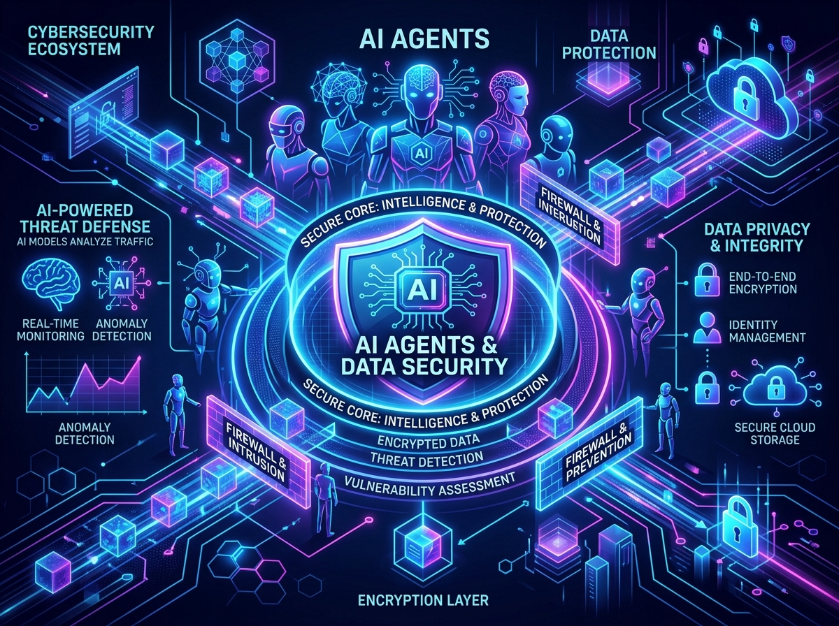 AI 에이전트와 보안의 상관관계