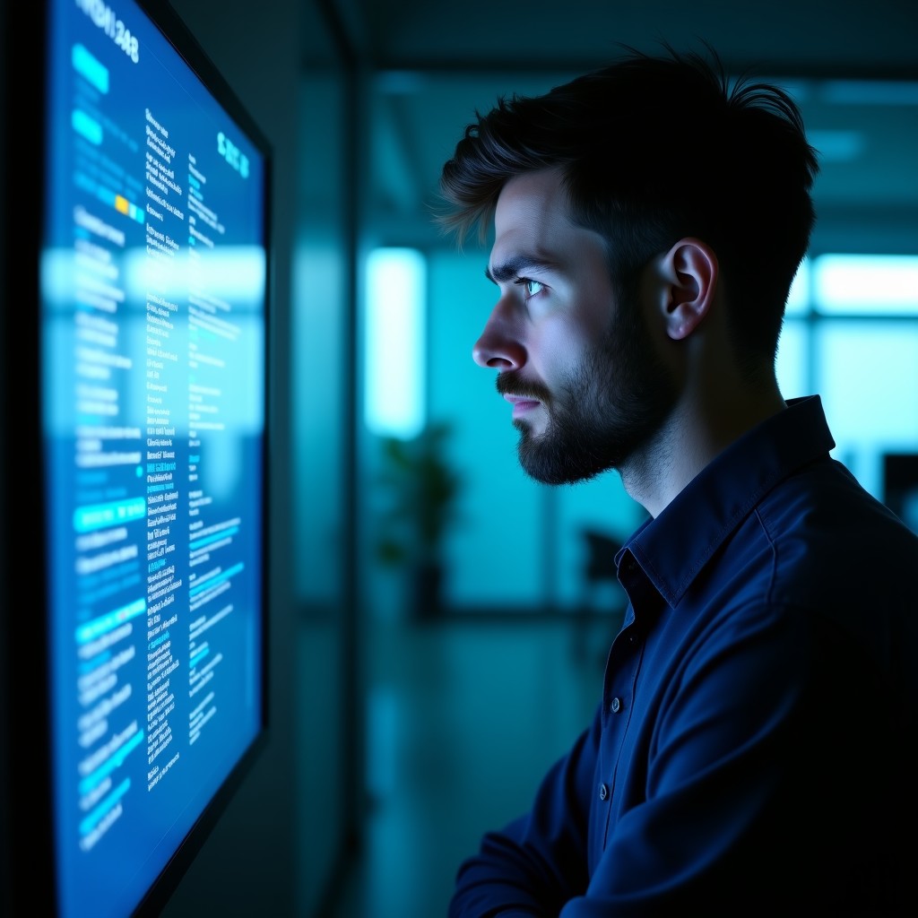 사람들이 AI 기술을 멀리하는 현상