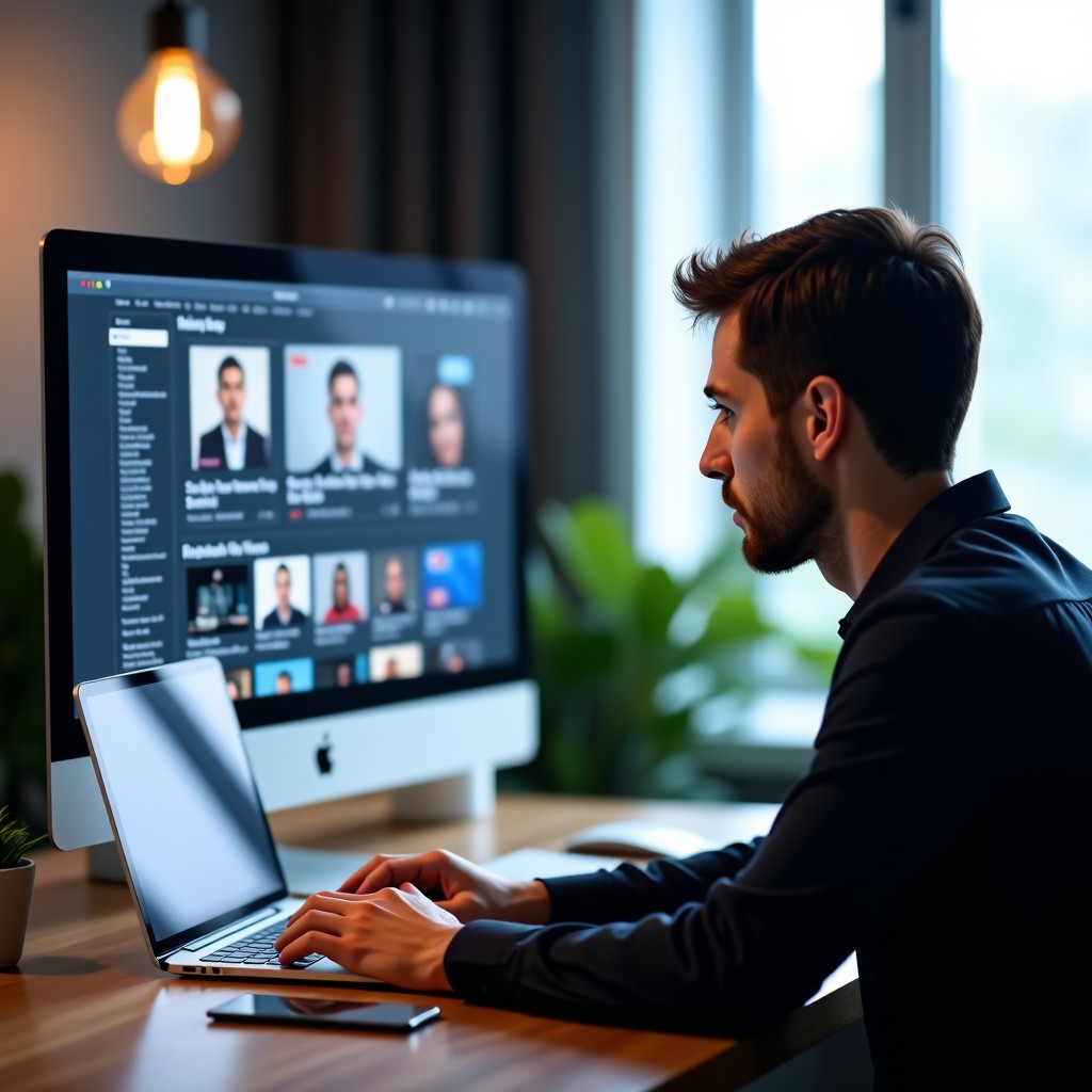 AI 기술과 언론의 책임