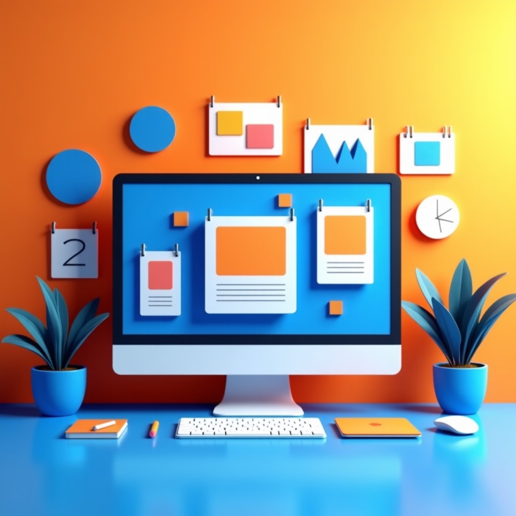 디자인 작업을 돕는 AI 도구들