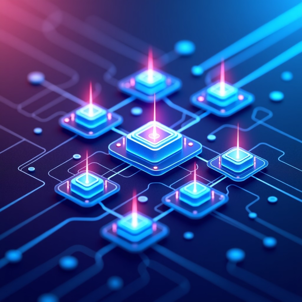 분산된 AI 컴퓨팅 자원 관리