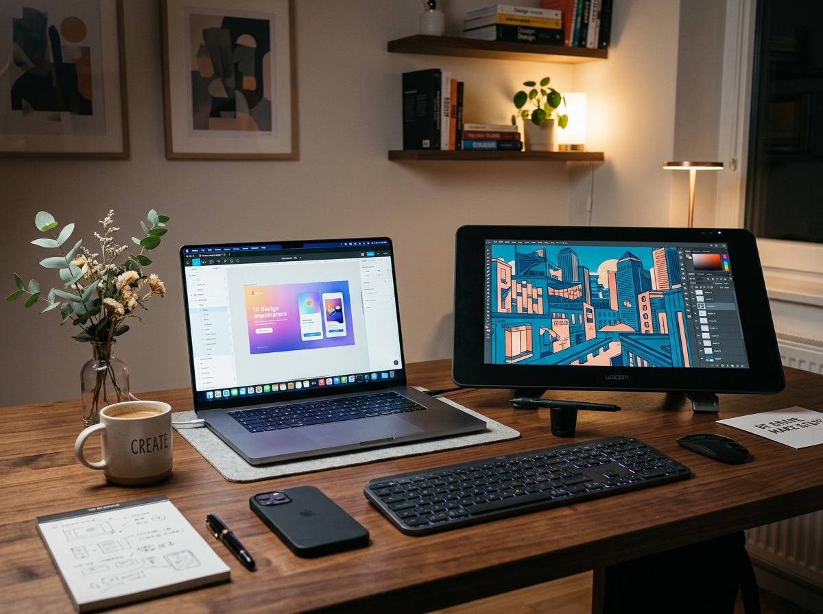 생성형 AI 이미지 도구 분석