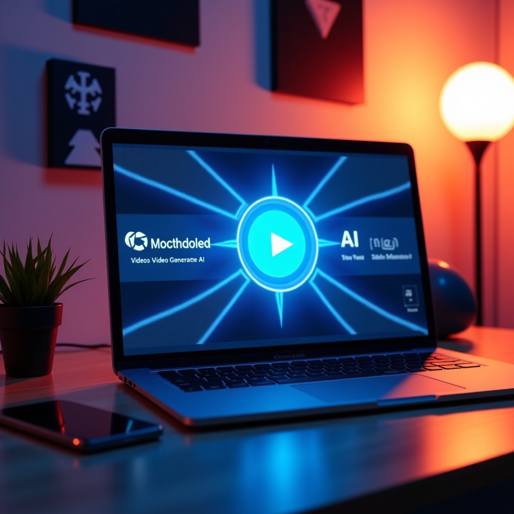 AI 아바타 영상 편집 도구