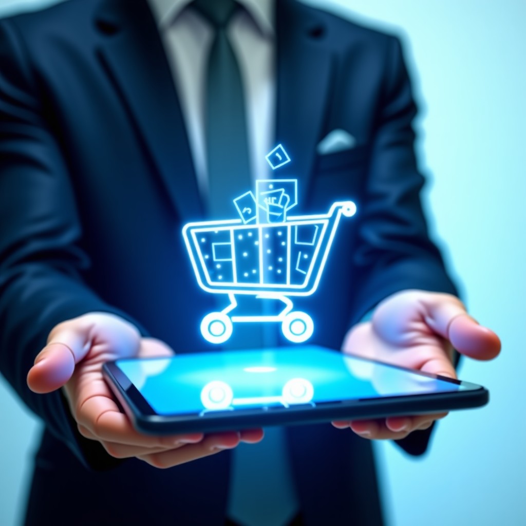 AI 쇼핑 시대의 도래