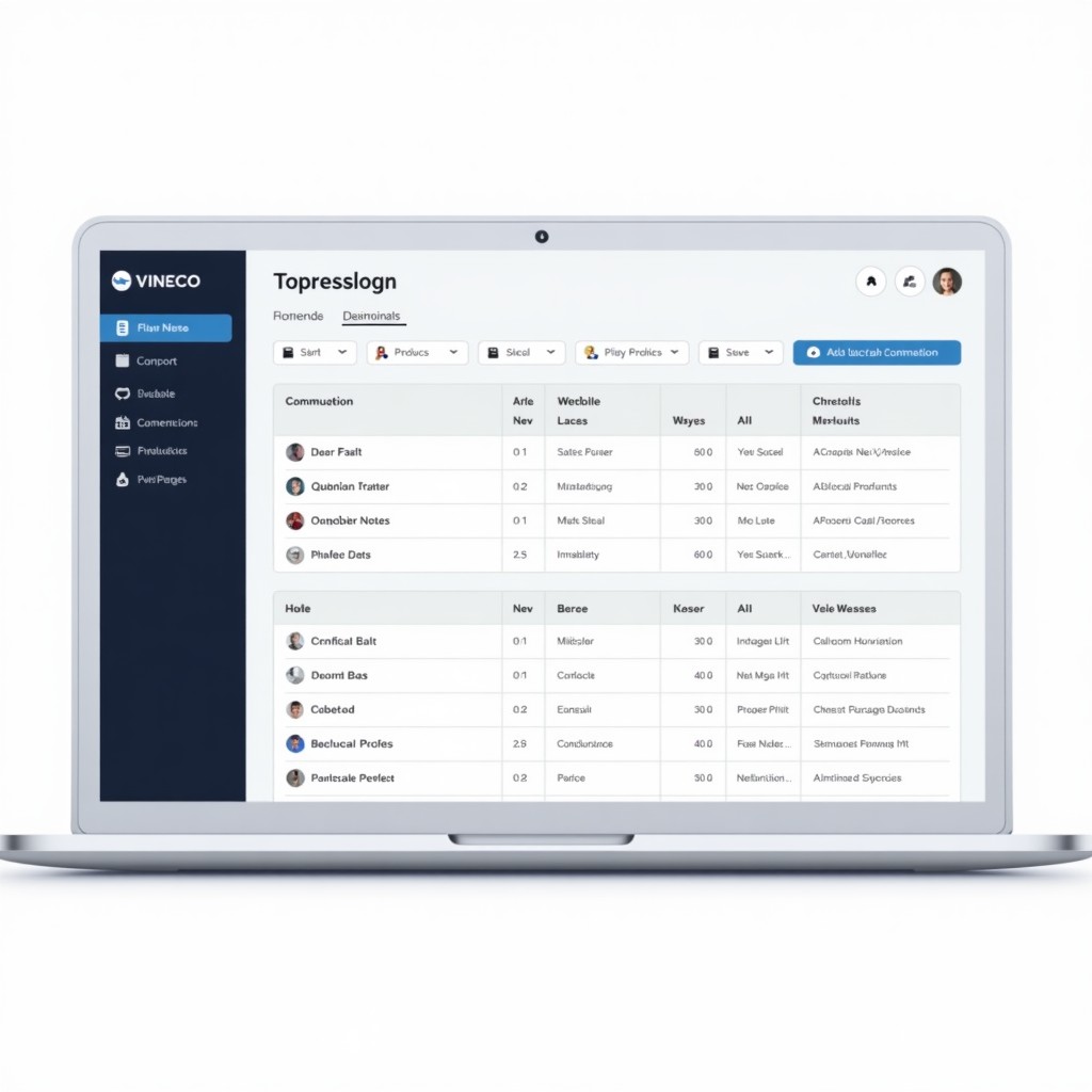 웹 기반의 AI 자동화 인터페이스