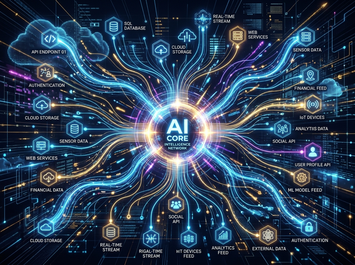 데이터와 AI의 연결