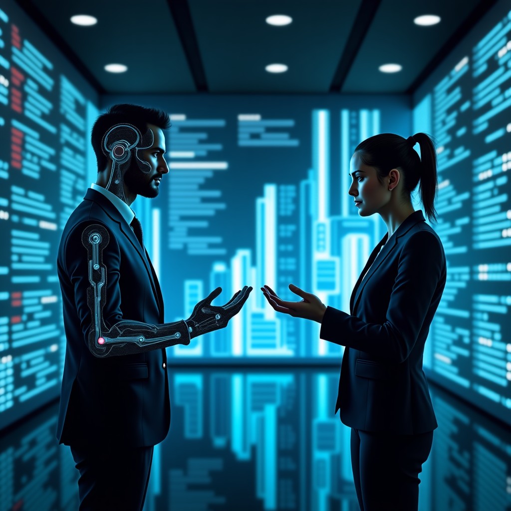 AI 기술의 윤리적 딜레마