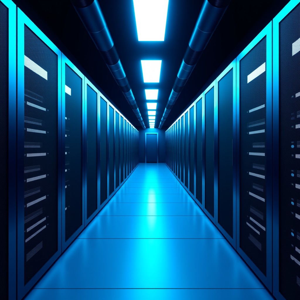 거대 데이터센터와 AI 인프라