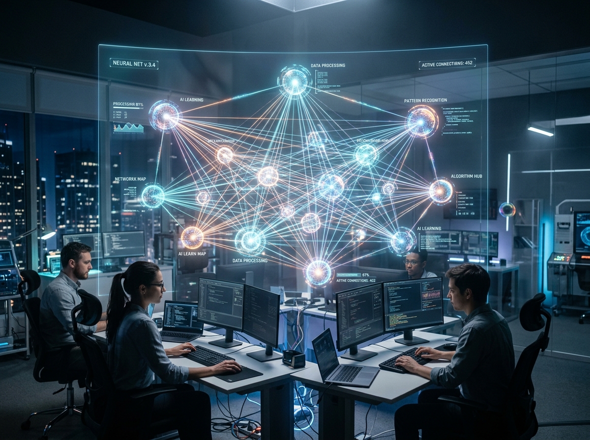 AI 에이전트 협업 환경