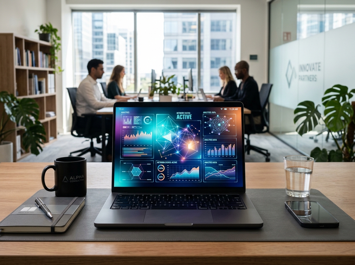 AI와 함께하는 현대 업무 환경