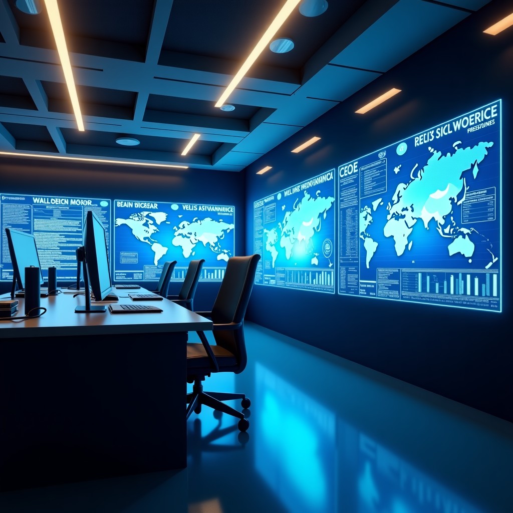 AI 연구소의 복잡한 운영 환경