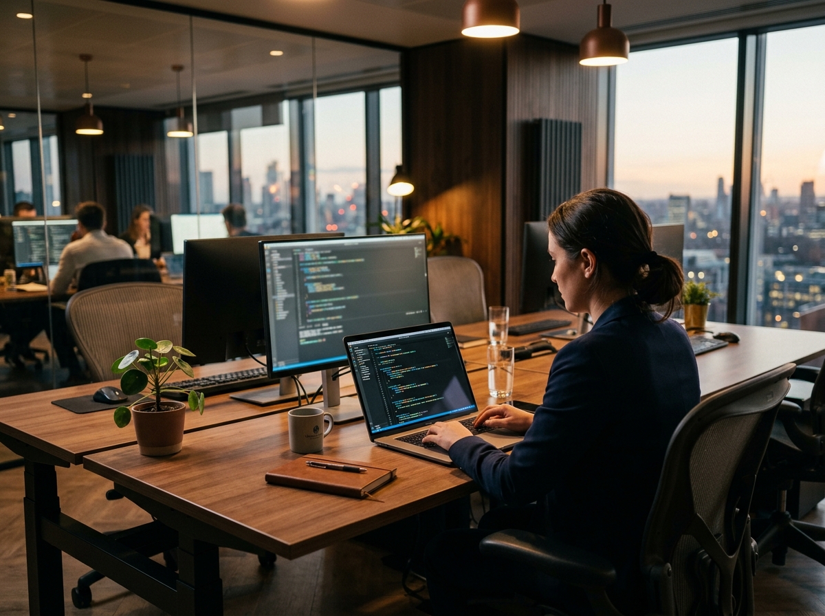 방향을 수정하는 AI 기업의 고민