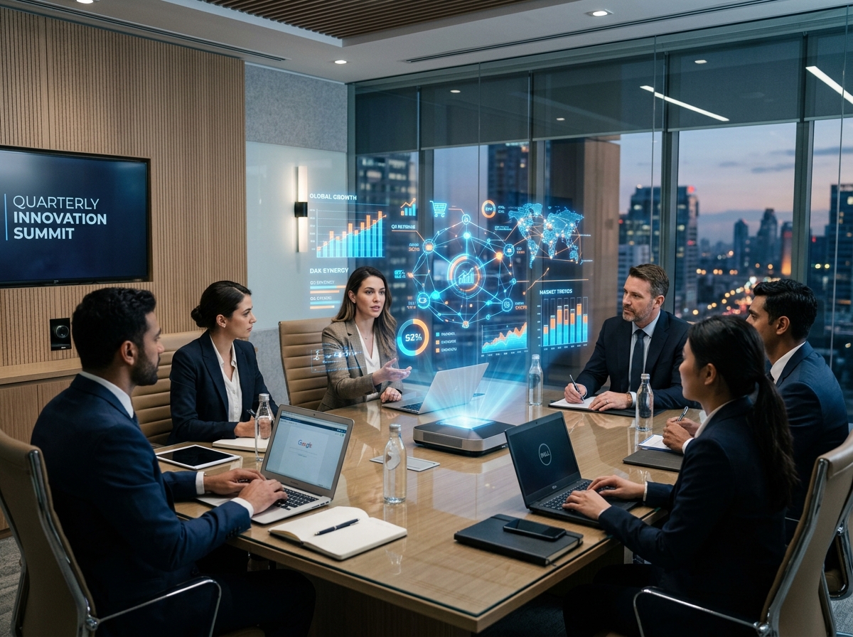 비즈니스 중심의 AI 전략