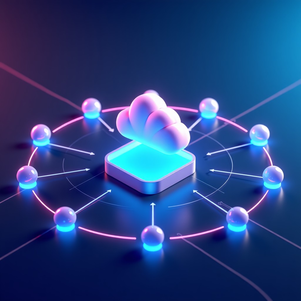 AI 챗봇 데이터 이전 개념도