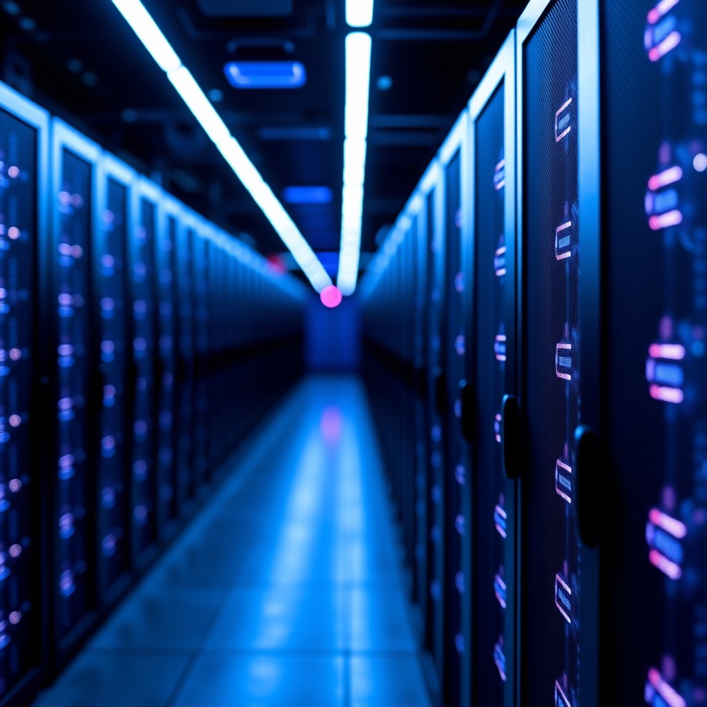 AI 서버 및 GPU 컴퓨팅 센터
