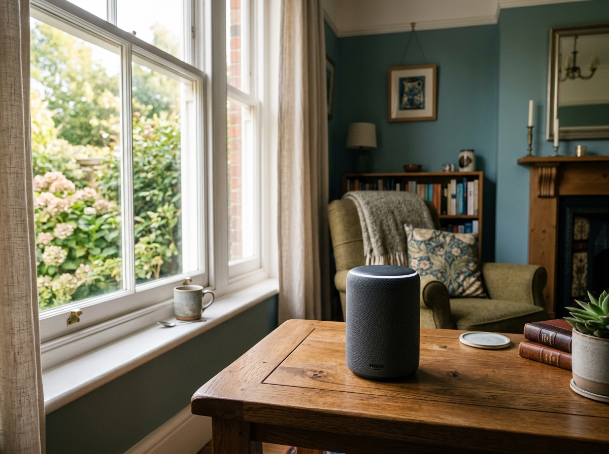 영국에 상륙한 Alexa+ AI 기술