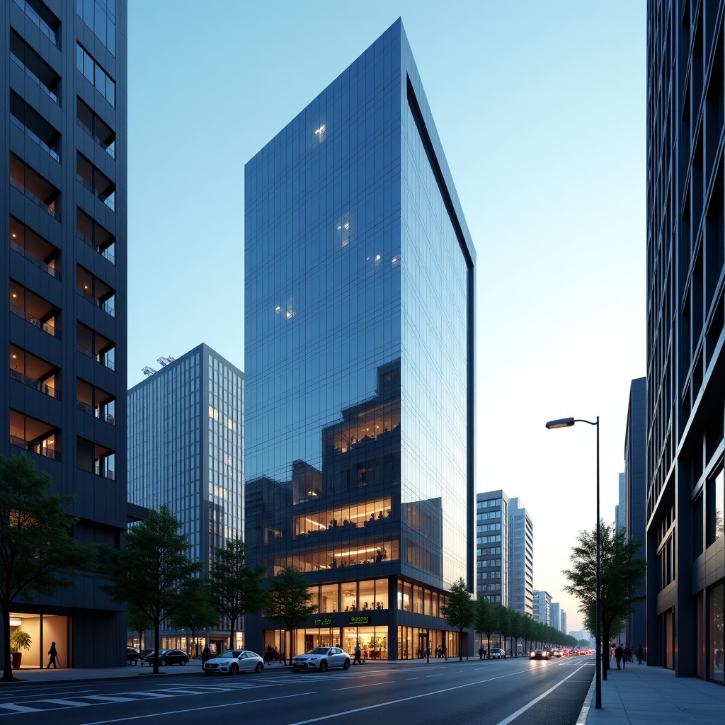 Anthropic 본사 전경