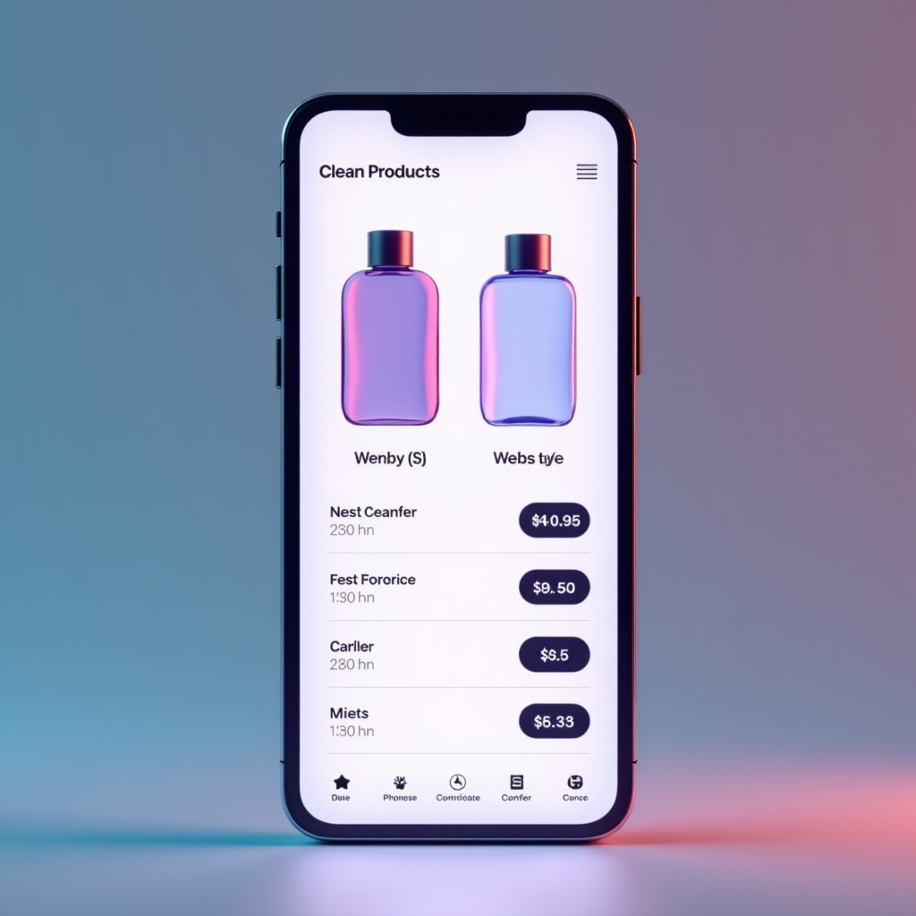 챗GPT의 쇼핑 인터페이스 변화