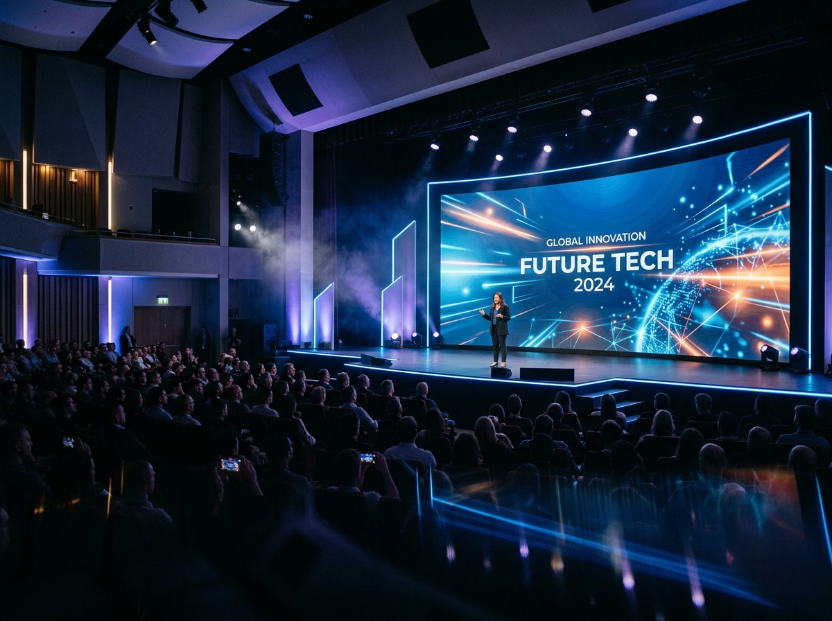 엔비디아 GTC 기조연설 현장