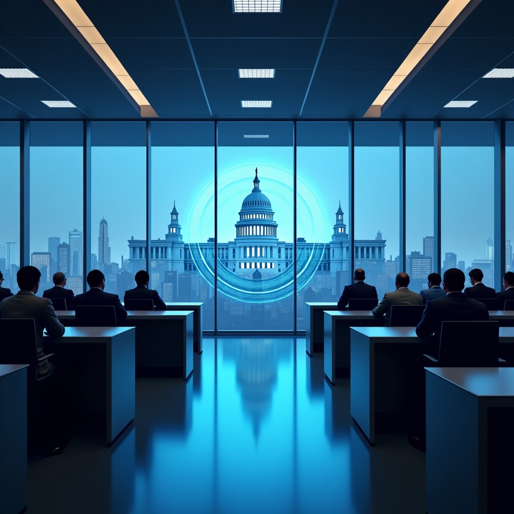 정부 계약을 준비하는 스타트업