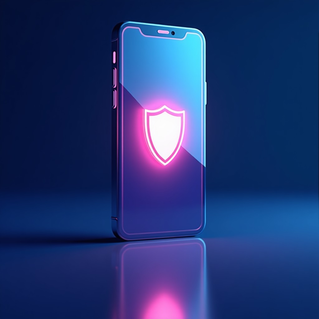 스마트폰 보안 점검