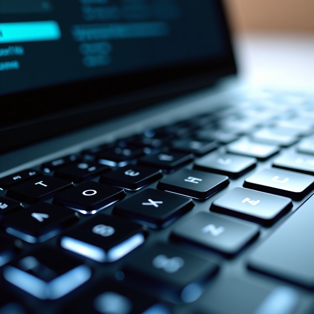 Close-up of a digital device interface, sophisticated and aesthetic, tech-oriented, neutral colors, balanced shadows, realistic, 4:3