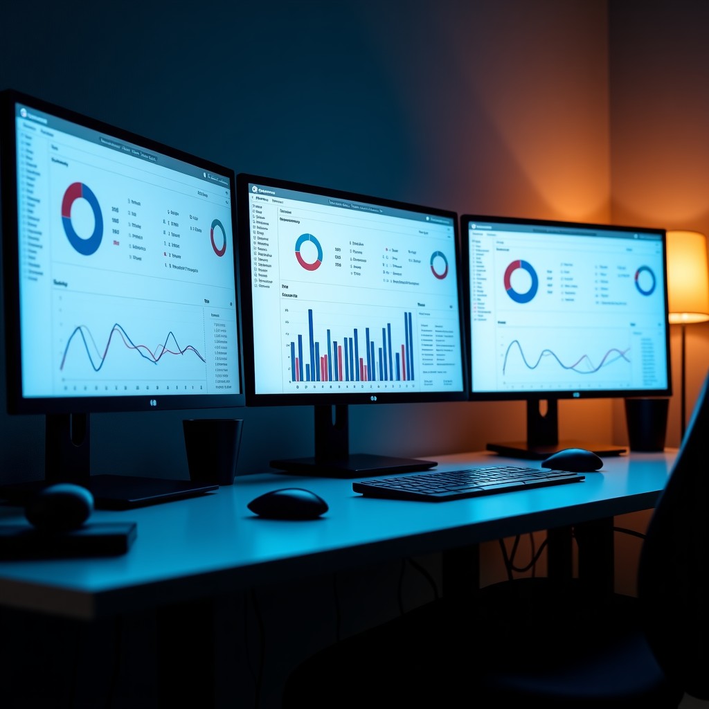 마케팅 데이터 분석 도구