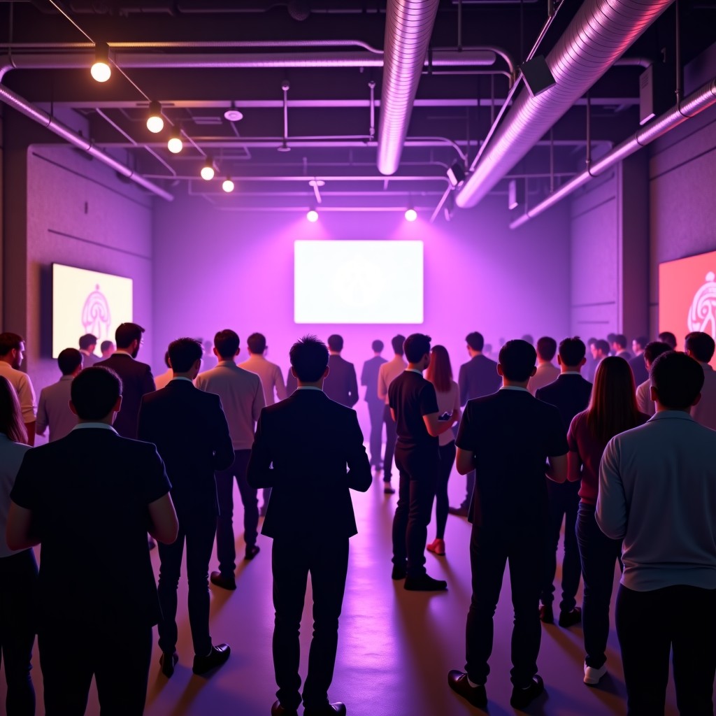 오픈클로 커뮤니티 행사 현장