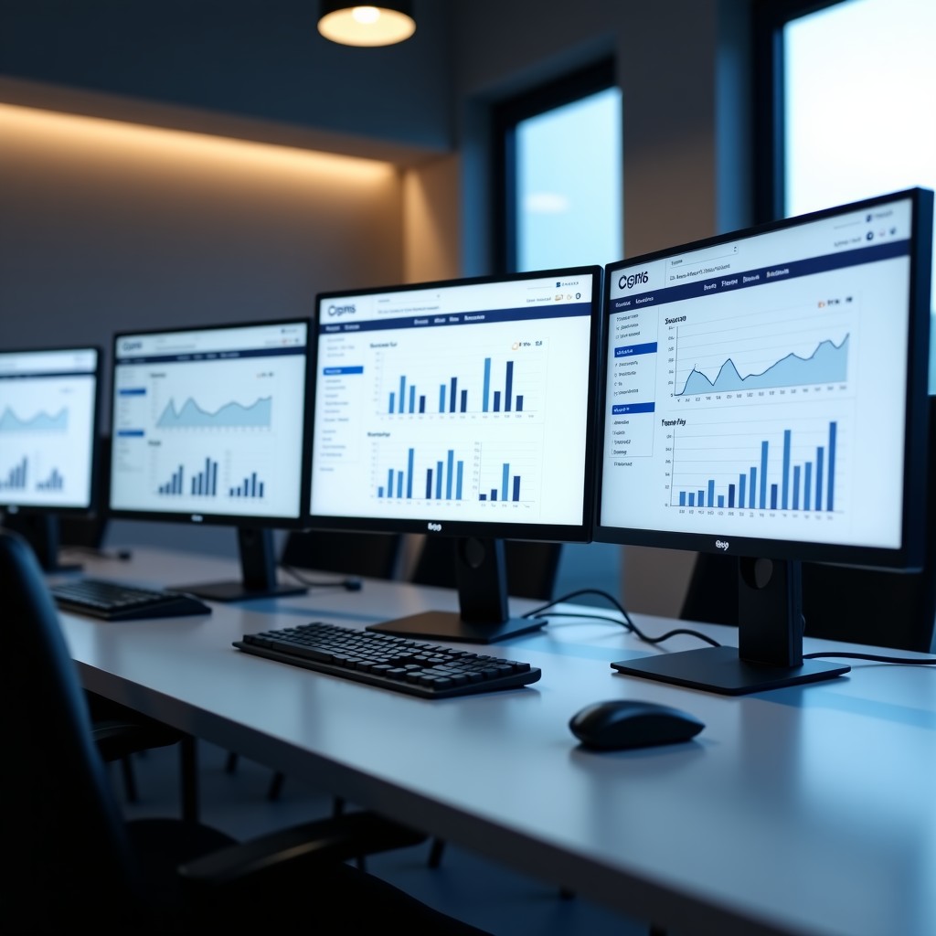 마케팅 성과를 분석하는 디지털 환경