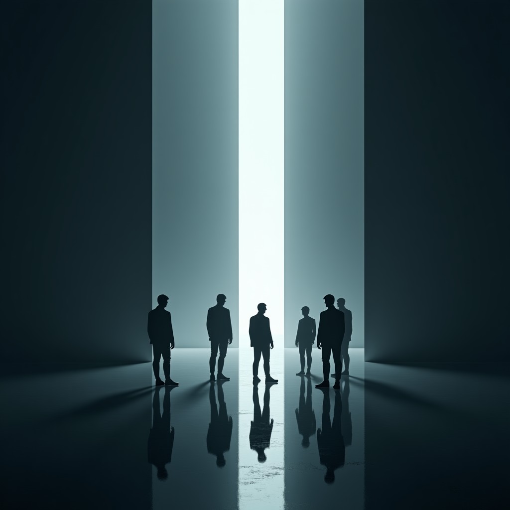 미래를 설계하는 테크 올리가키