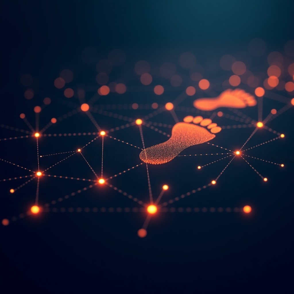 디지털 흔적과 개인정보 보안