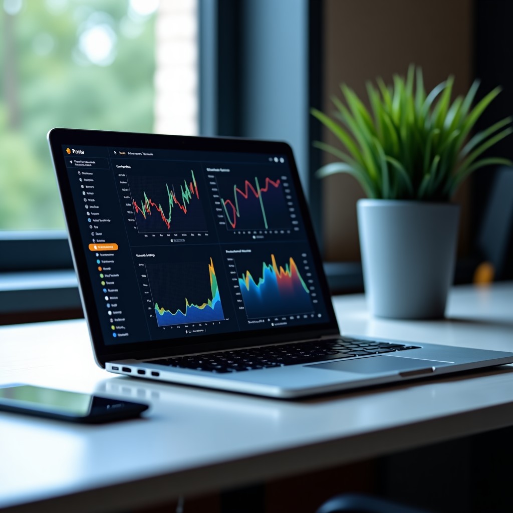 데이터 시각화와 분석 작업