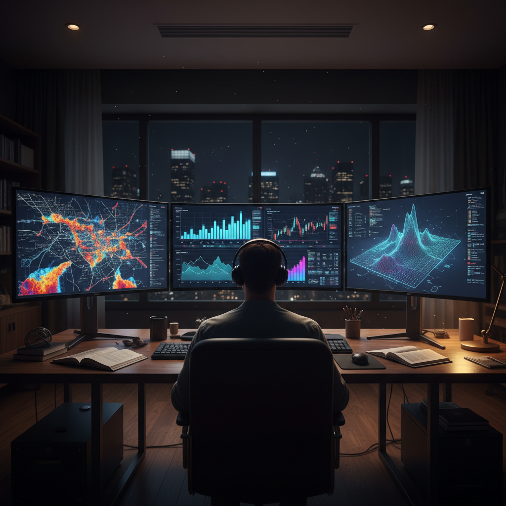 웹사이트 데이터 분석과 사용자 경험