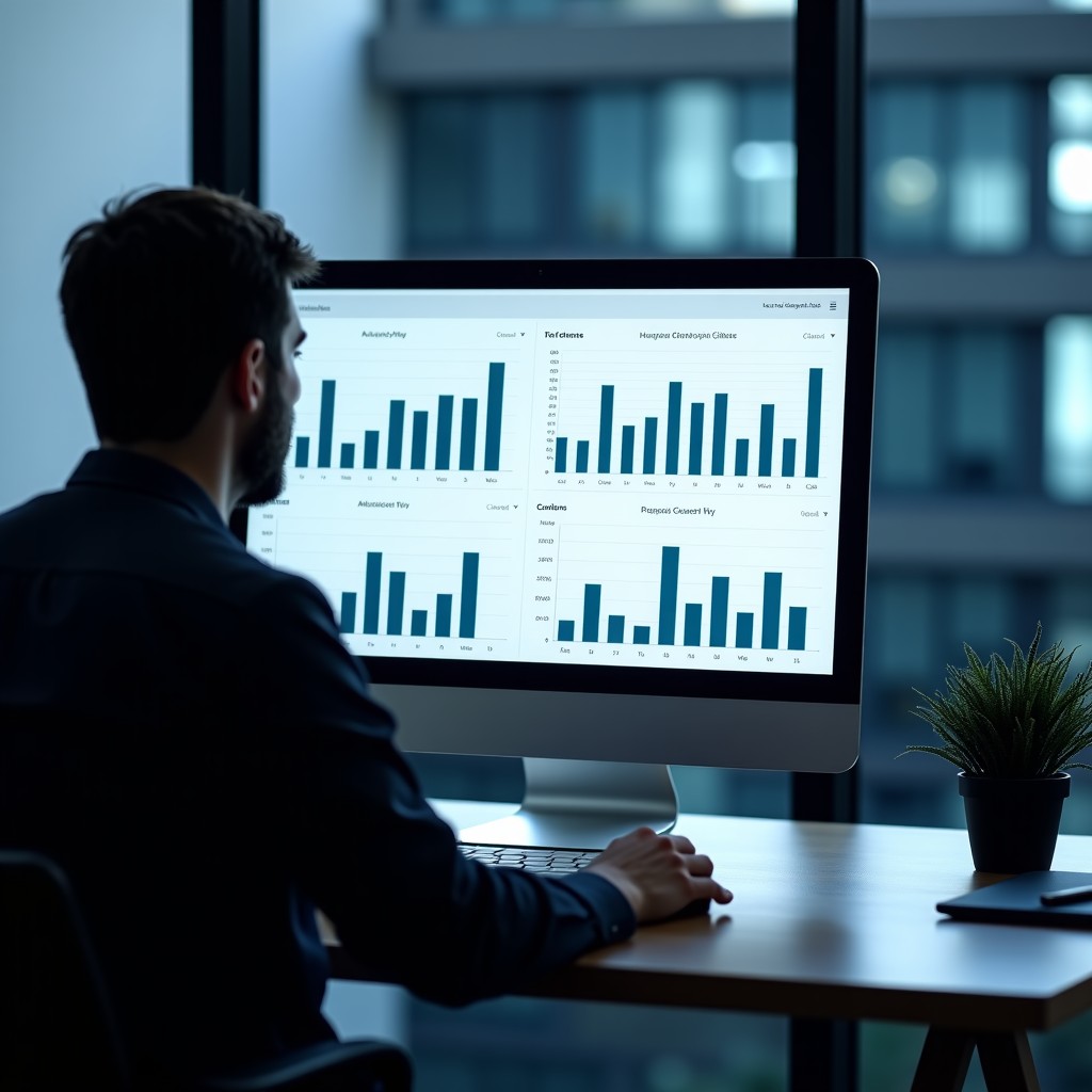 데이터 분석 도구 고민