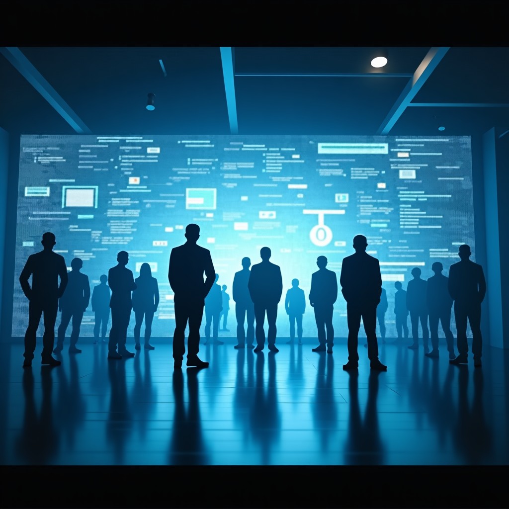 디지털 감시 기술의 위험성