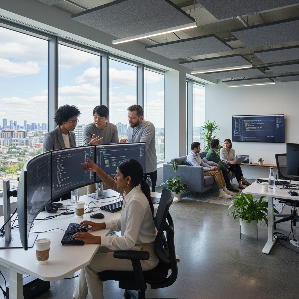개발자 협업 환경