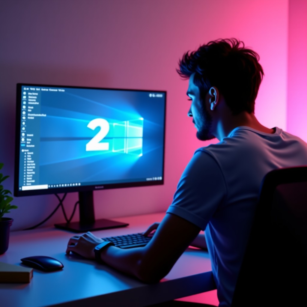 A creator using a powerful laptop to edit complex 3D graphics in a bright studio, high quality, realistic photography, 4:3