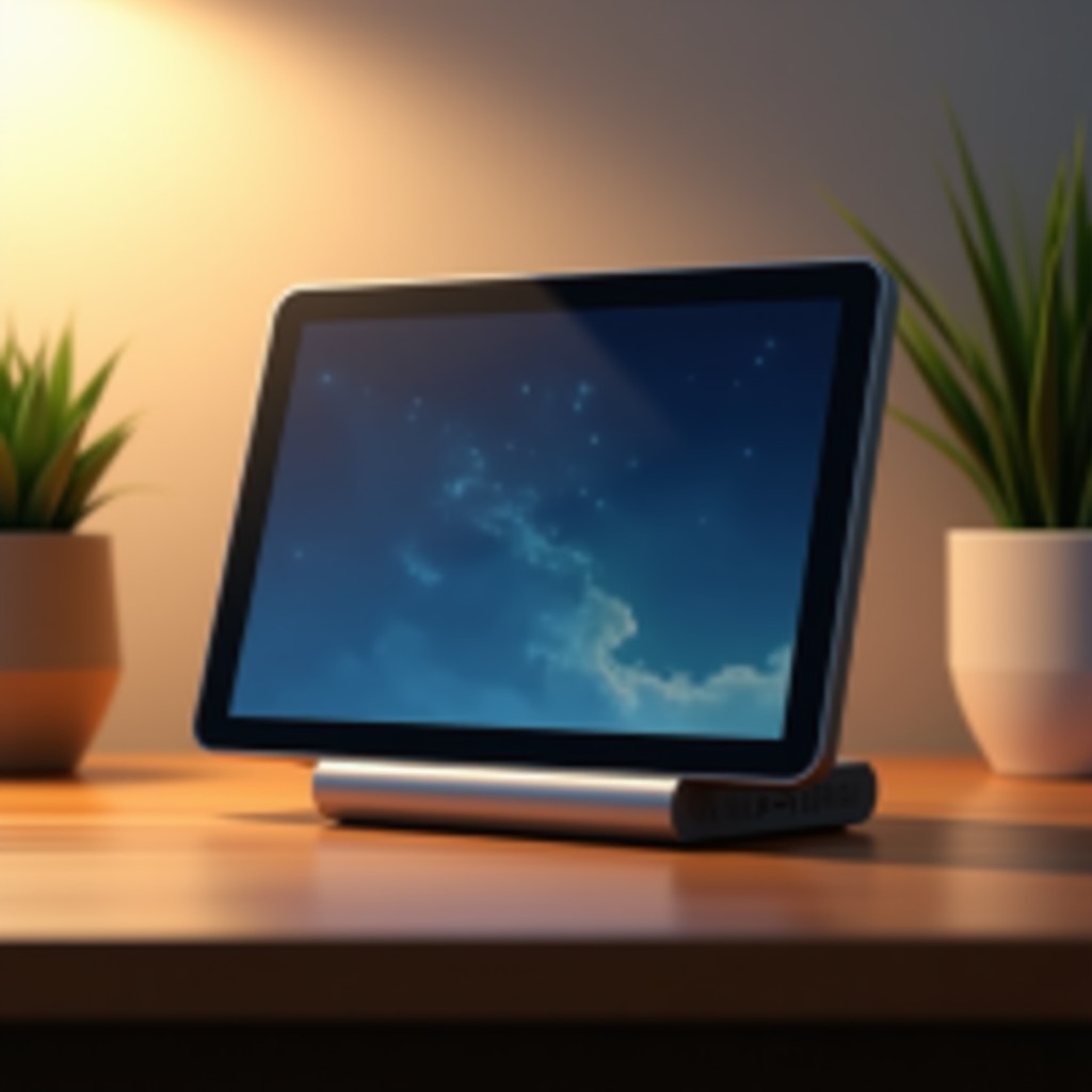 애플 스마트홈 디스플레이 컨셉