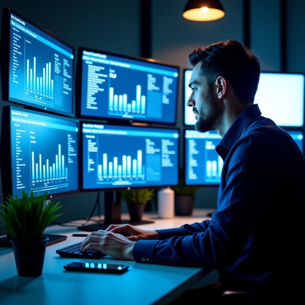 데이터 시각화 도구 선택 고민