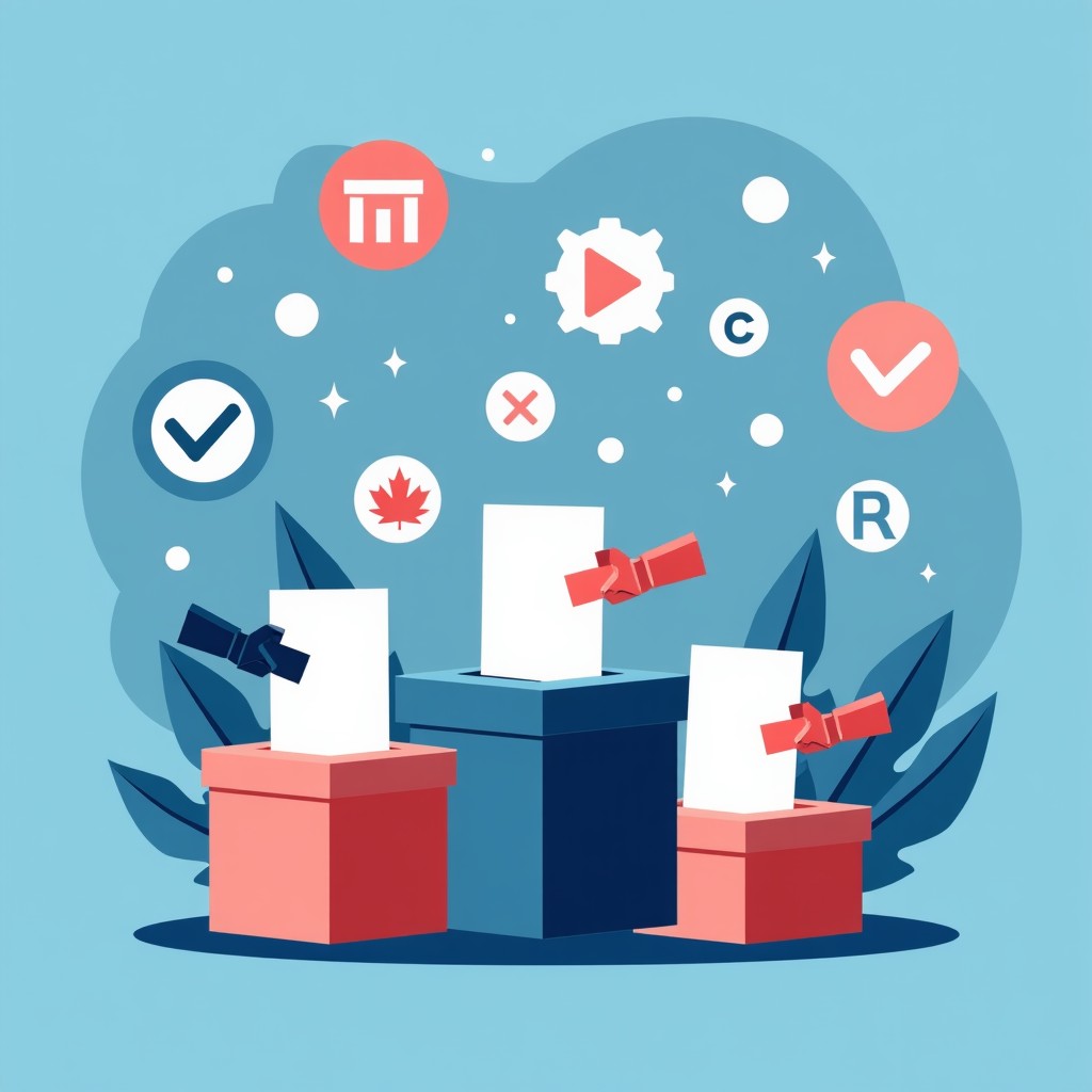 미 대선 투표 환경의 변화