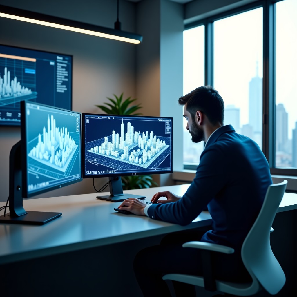 인공지능 연구실의 실무 환경